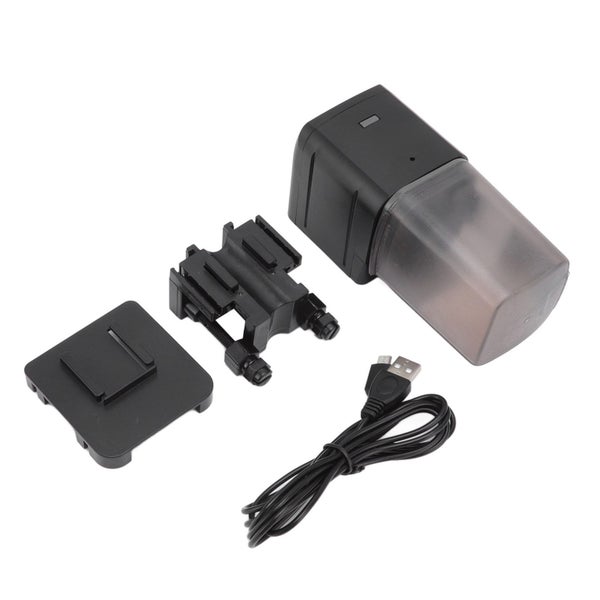 auto fish dispenser auto fish feeder auto fish food dispenser fish tank food Carousel 1