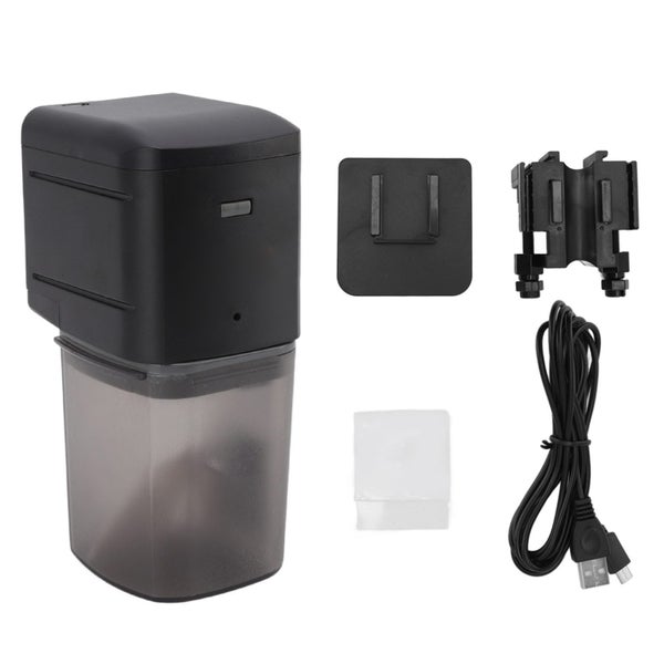 auto fish dispenser auto fish feeder auto fish food dispenser fish tank food Carousel 5