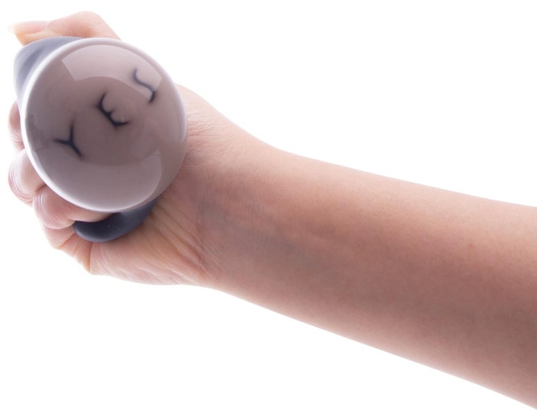 IS Gift: Executive Decision Maker Stress Ball Carousel 4
