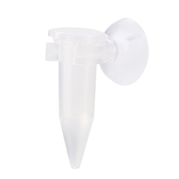 fish feeding tube aquarium feeding tube tank feeder Durable Transparent Carousel 5