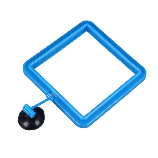 fish feeding ring betta feeding ring aquarium floating food feeder Fish Feeding Carousel 5