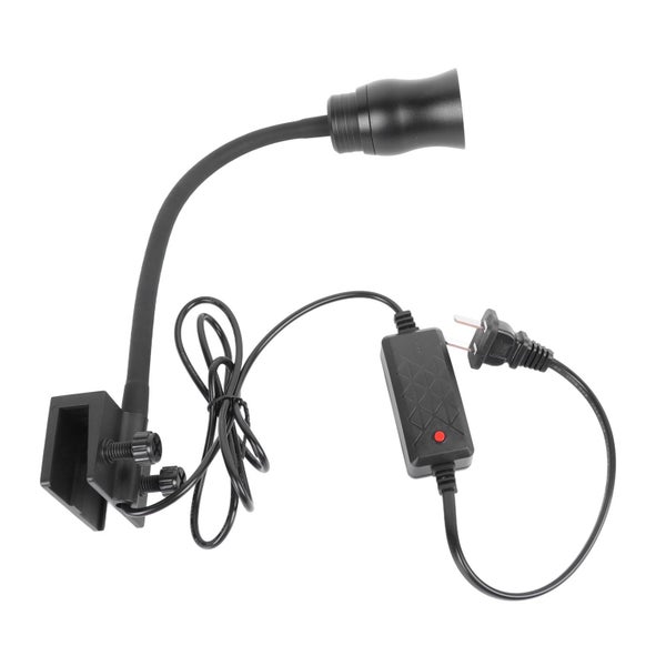 fish tank light Aquarium Clip On Light Professional High Brightness Dimmable Carousel 5