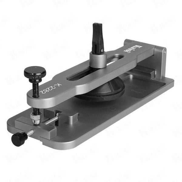 Kaisi k 2282 Universal Unheated Lcd Screen Separator Fixture Carousel 1
