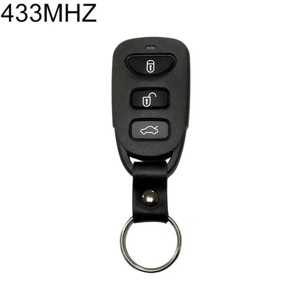 433mhz 3 1 Split Wireless 4 Button Remote Control Car Copy Type Remote Contro... Carousel 1