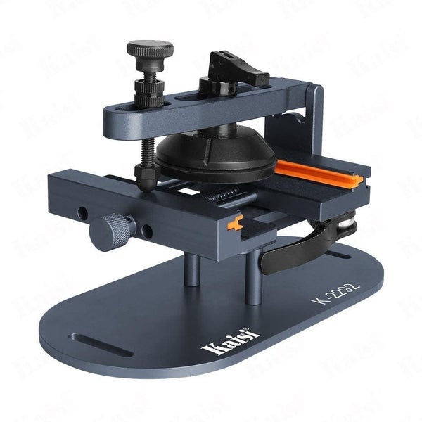 Kaisi k 2292 2 In 1 360 Rotation Multifunctional Fixture Carousel 1