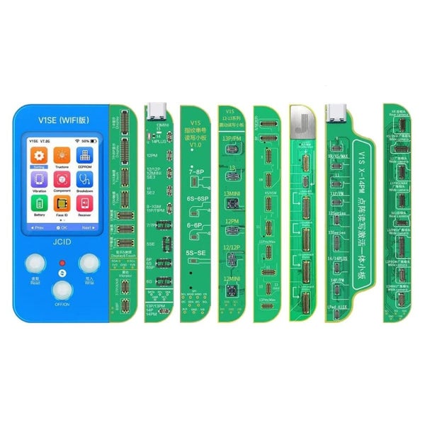 Jc V1se Mobile Phone Code Reading Programmer Set For Iphone Carousel 1