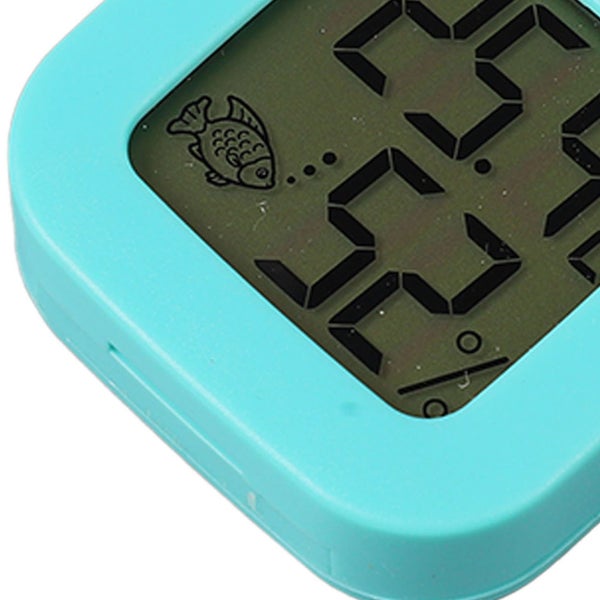 hygrometer thermometer fish tank temperature hygrometer Fish Tank Digital Carousel 1