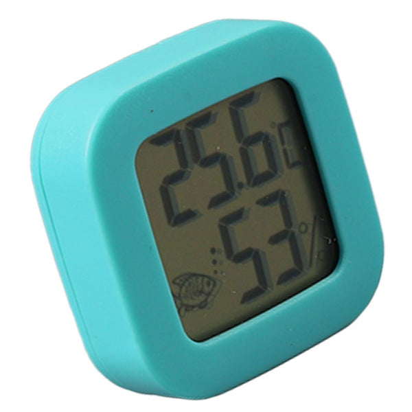 hygrometer thermometer fish tank temperature hygrometer Fish Tank Digital Carousel 2