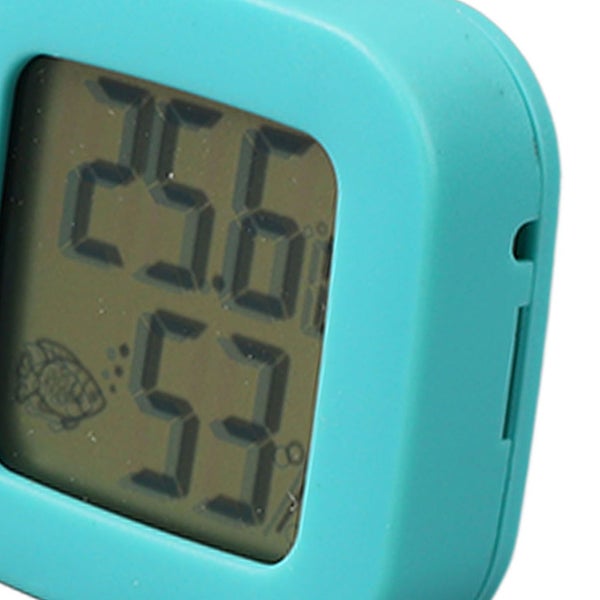 hygrometer thermometer fish tank temperature hygrometer Fish Tank Digital Carousel 5