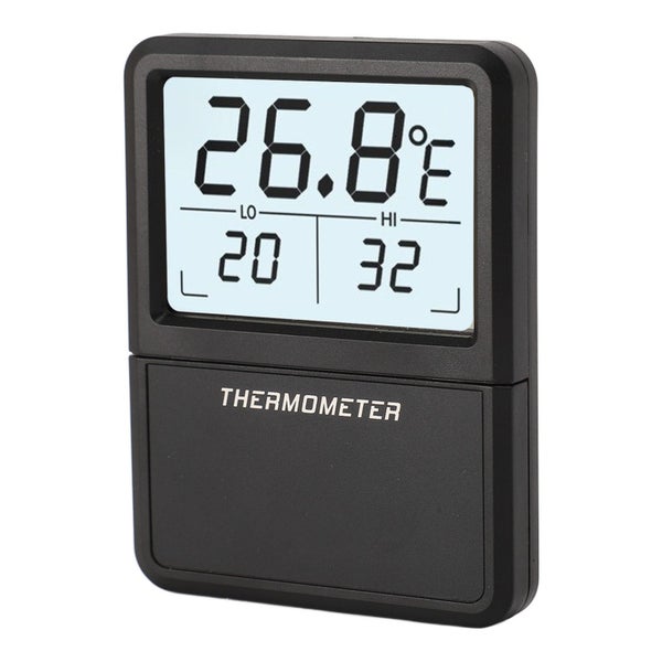 digital aquarium thermometer fish tank thermometer reptile thermometer stick on Carousel 5