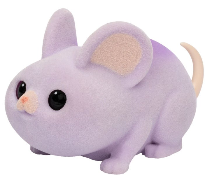 Little Live Pets: NeeDees Single Pack - Scampee Mouse Carousel 2