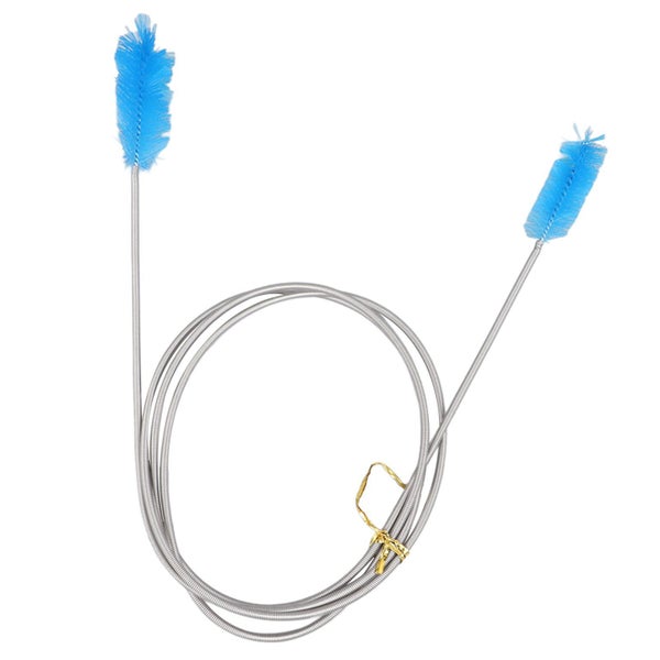 aquarium hose brush double ended hose brush Aquarium Filter Hose Brush Double Carousel 5