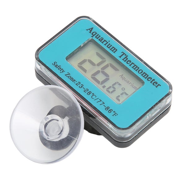 fish tank thermometer digital lcd thermometer aquarium thermometer with sucker Carousel 2