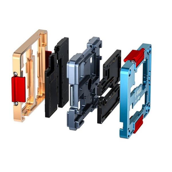Fix 13 Layer Test Frame Motherboard Test Stand Fixture For Iphone 13/13 Mini/... Carousel 2