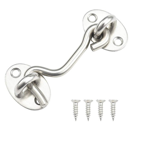 Latches And Bolts For Door Locks, Cabin Hook, Silent Spacer Window Bracket, Stai Carousel 1