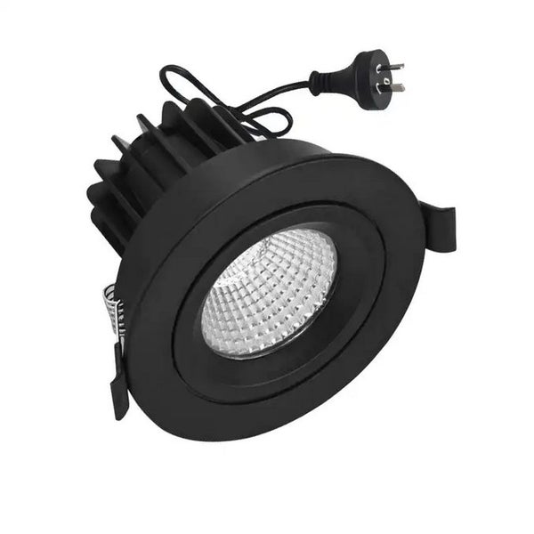 13W LED Downlight 90mm Cut Carousel 1