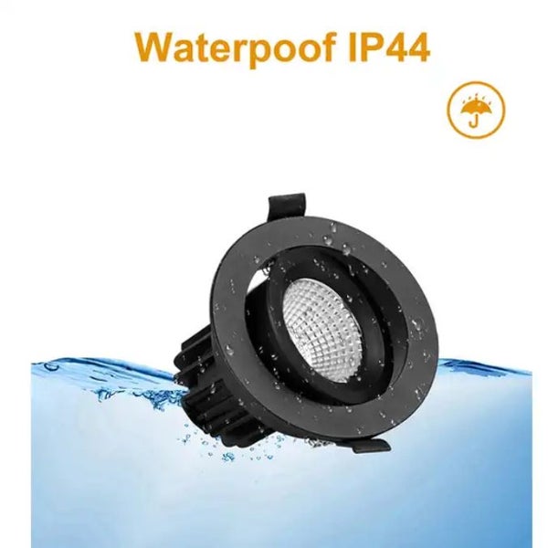 13W LED Downlight 90mm Cut Carousel 2