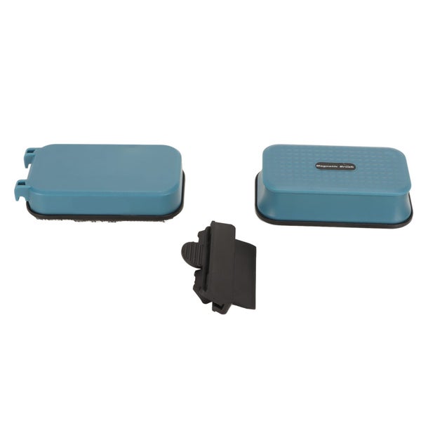 aquarium magnetic brush aquarium magnet cleaning tool fish tank glass scrubber Carousel 1