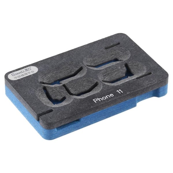Qianli Iphone 11 Middle Frame Reballing Stencil Platform Jig Fixture Carousel 1