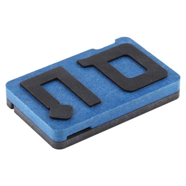 Qianli Iphone 11 Middle Frame Reballing Stencil Platform Jig Fixture Carousel 2