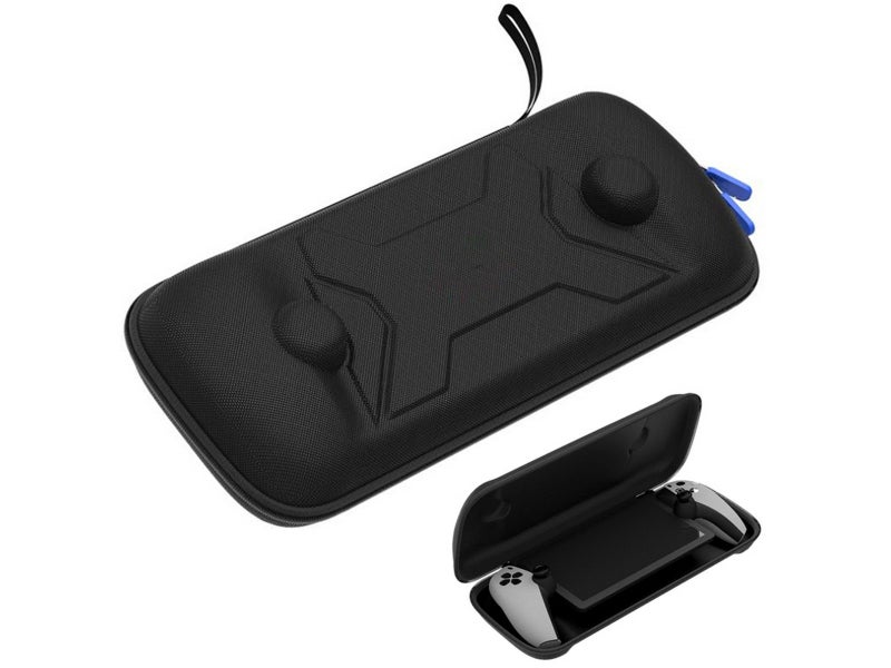 Storage Bag For Sony PS5 PlayStation Portal Remote Player Protective Case Cover Carousel 1