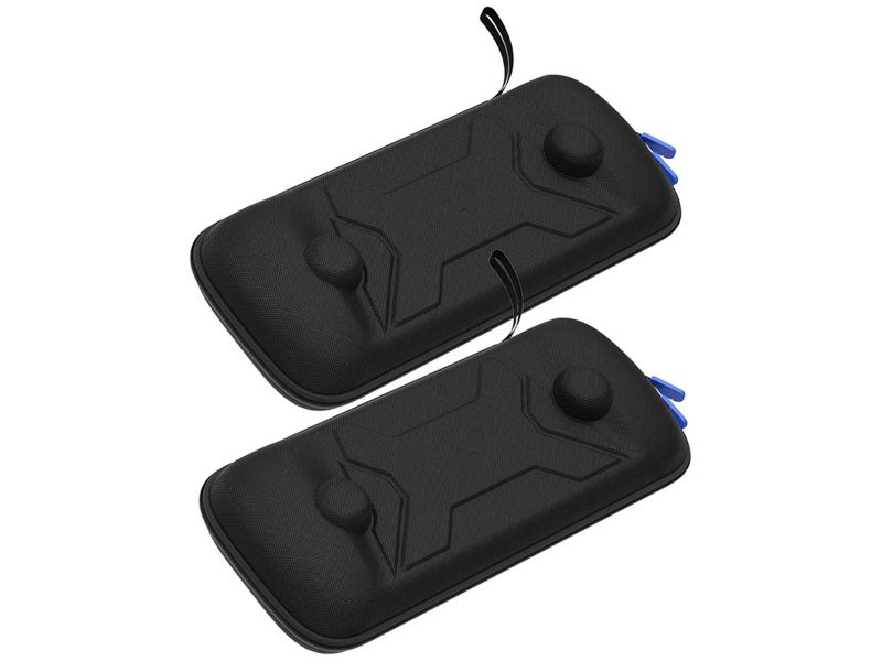 2Pcs Storage Bag For Sony PS5 Portal Remote Player Protective Case Cover Carousel 2