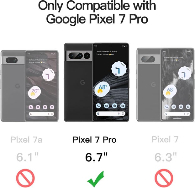 Google Pixel 7 Pro Case Carousel 2