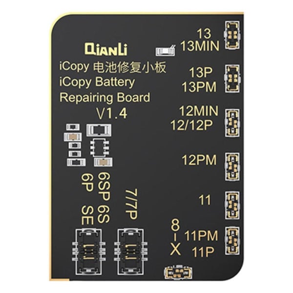 Qianli Icopy Plus 2.2 Repair Detection Programmer For Iphone 6 13 Pro Max Bat... Carousel 1