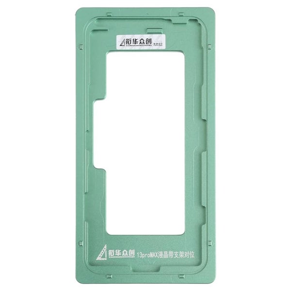 Lcd Screen With Fixed Mold For Iphone 13 Pro Max Frame Bezel Calibration Carousel 2