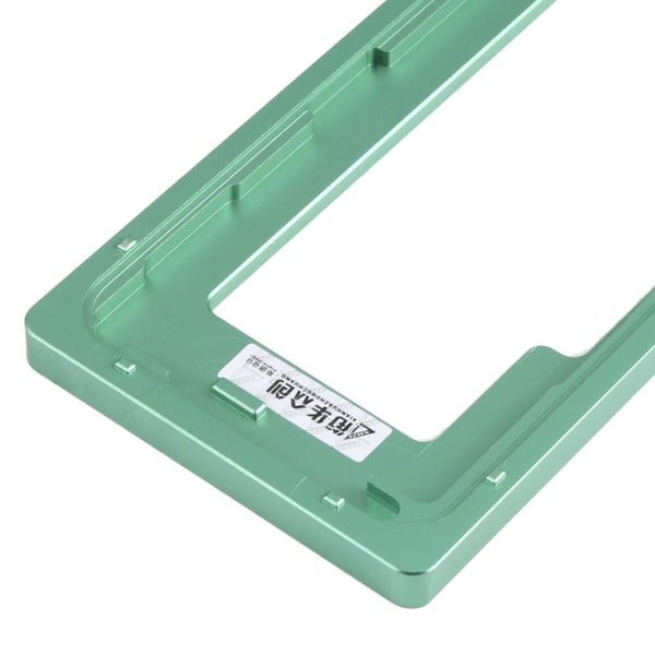 Lcd Screen With Fixed Mold For Iphone 13 Pro Max Frame Bezel Calibration Carousel 5