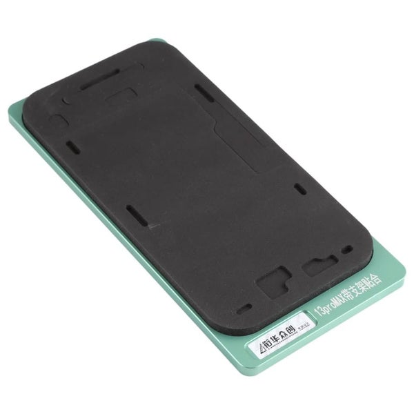 Lcd Screen With Fixed Mold For Iphone 13 Pro Max Frame Bezel Positioning Mat Carousel 2