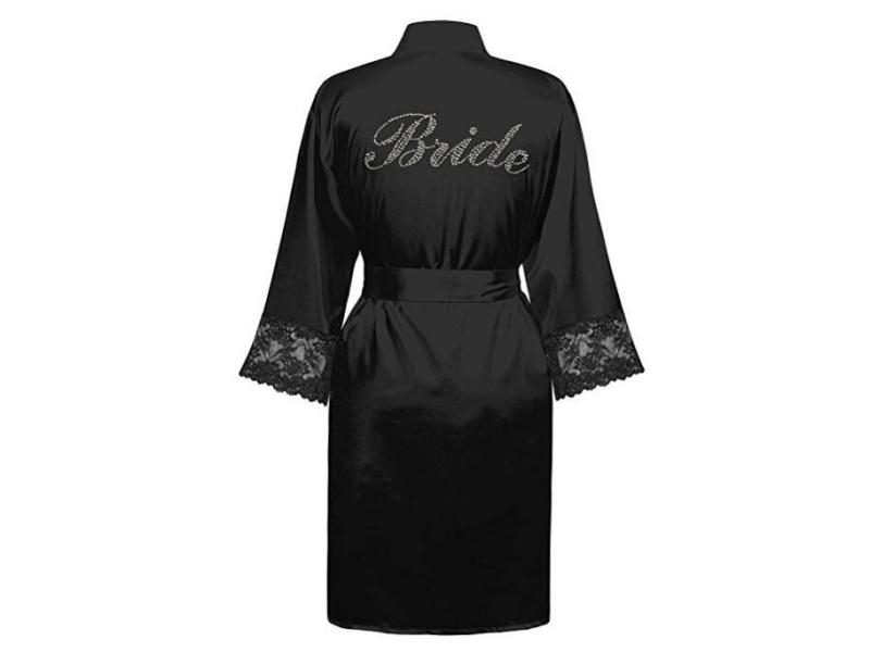 Women's Bathrobe Night Dress Gown Carousel 1