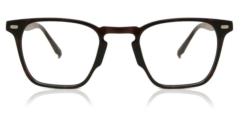 Full Rim Square Red Tortoise Arise Collective Snappy 30183 C3 50 Fashion Unisex Carousel 1