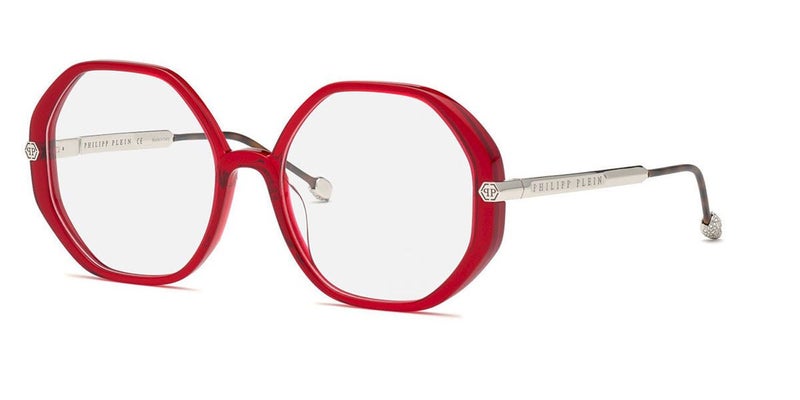 Philipp Plein VPP053S 09WA 56 New Women Eyeglasses Carousel 1