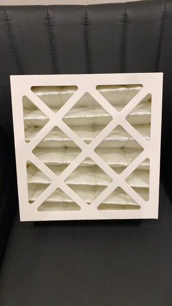 Compatible Hrv filters (plastic/ metal) Carousel 4