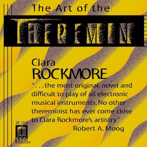 Clara Rockmore - Art of the Theremin [COMPACT Carousel 1