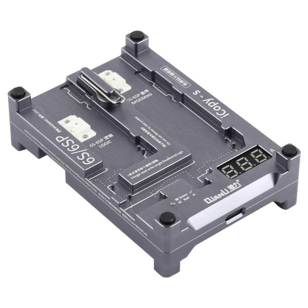 Qianli Icopy s Double Sided Chip Test Stand 4 In 1 Logic Baseband Eeprom Chip... Carousel 1