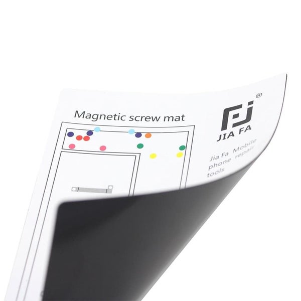 Jiafa Magnetic Screws Mat For Iphone 8 Plus Carousel 2
