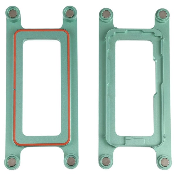Magnetic Lcd Screen Frame Bezel Pressure Holding Mold Clamp Mold For Iphone 1... Carousel 1