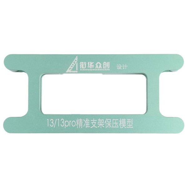 Magnetic Lcd Screen Frame Bezel Pressure Holding Mold Clamp Mold For Iphone 1... Carousel 2
