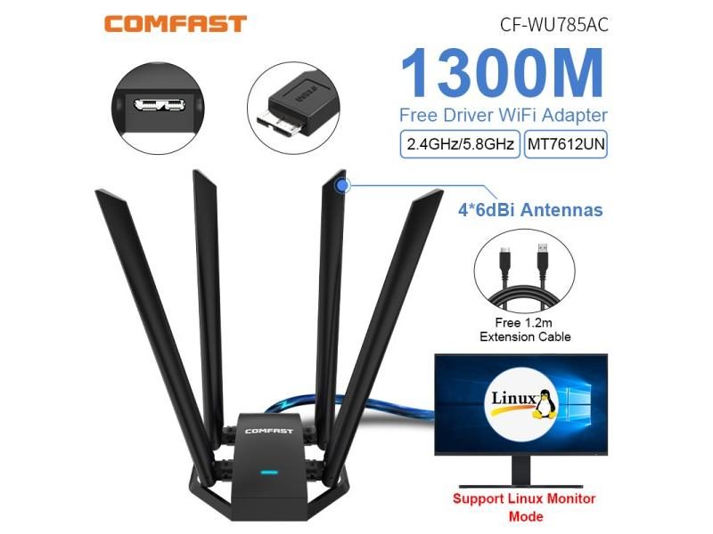 Network Card Wifi Adaptor Carousel 1