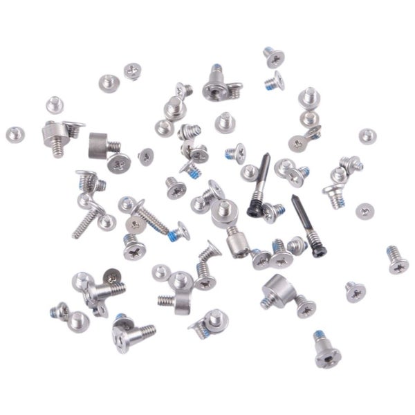 Complete Set Of Screws And Bolts For Iphone 15 Plus Carousel 1