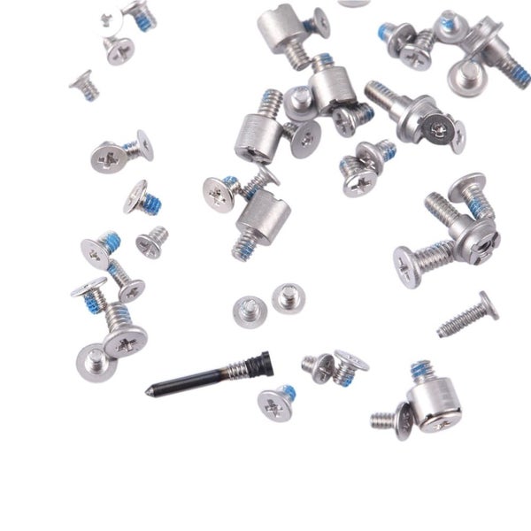 Complete Set Of Screws And Bolts For Iphone 15 Plus Carousel 8