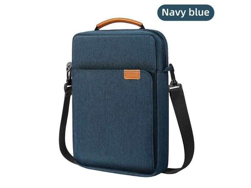 Laptop Handbag Cover For Macbook Air Pro 11 12 13 Inch Waterproof Notebook Bag Carousel 1