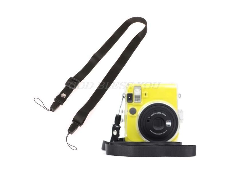 Universal Neck Shoulder Strap Belt Band For Polaroid Fujifilm Fuji Instax Mini Carousel 1