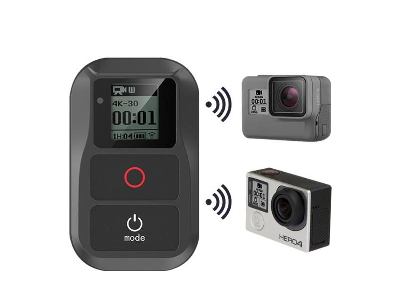 New For GoPro 8 Waterproof Remote Control Protective Case Chest Strap Lanyard Carousel 2