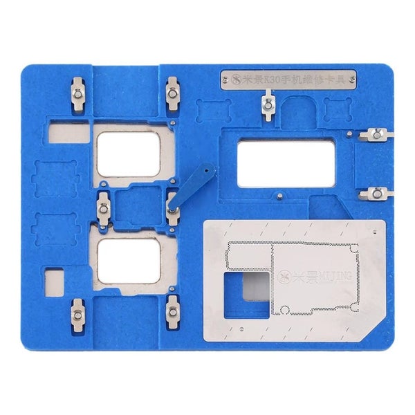 Repair Fixture For Mijing A23 Mobile Phone Motherboard Positioning Carousel 1