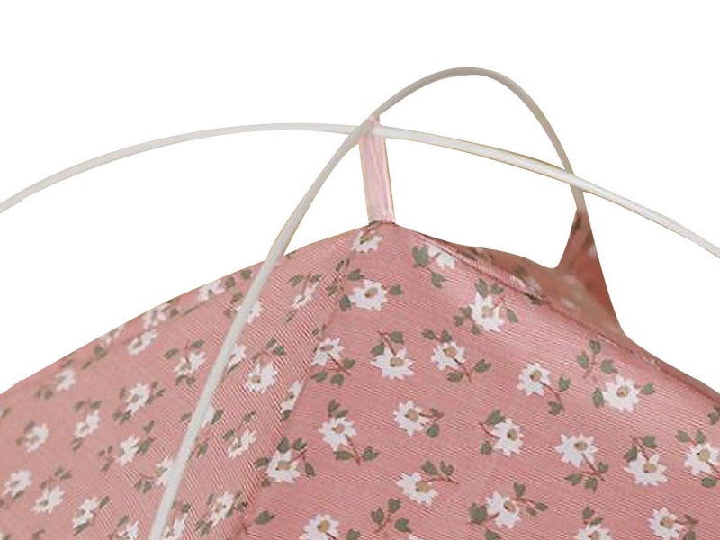 58x58x59cm Portable Cat Tent Cat House Foldable Cat Nest for Small Pets Carousel 5