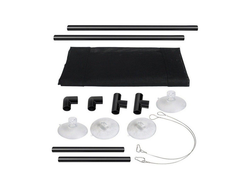 Cat Window Perch Hammock Cat Window Hanging Bed Cat Resting Seat - Style 1 Carousel 2