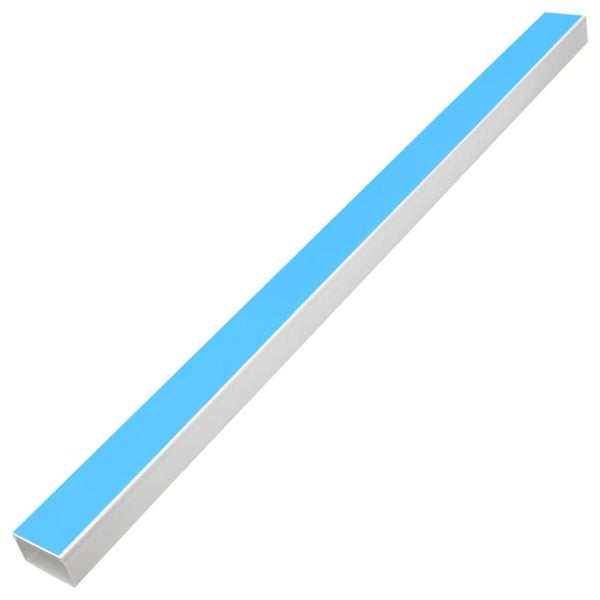 Cable Trunking Self-adhesive 60x40 Mm 30 m Pvc Oppklp Carousel 2
